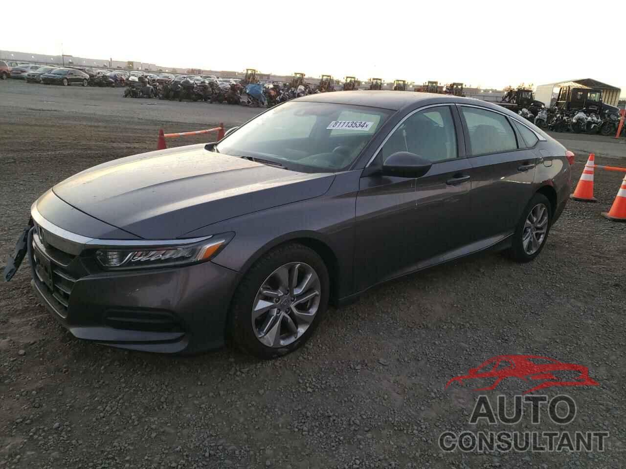 HONDA ACCORD 2019 - 1HGCV1F13KA000397