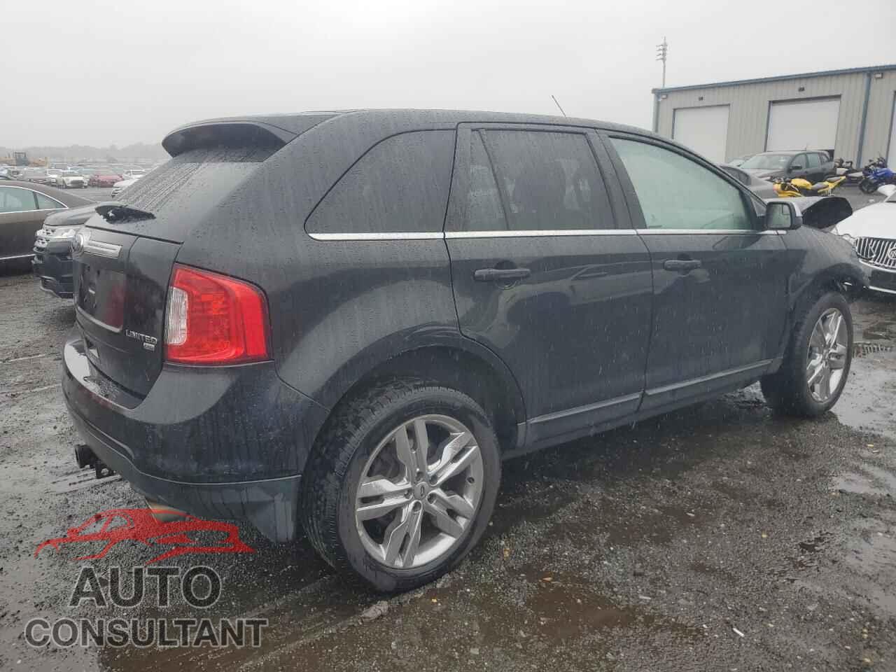FORD EDGE 2012 - 2FMDK4KC2CBA88106