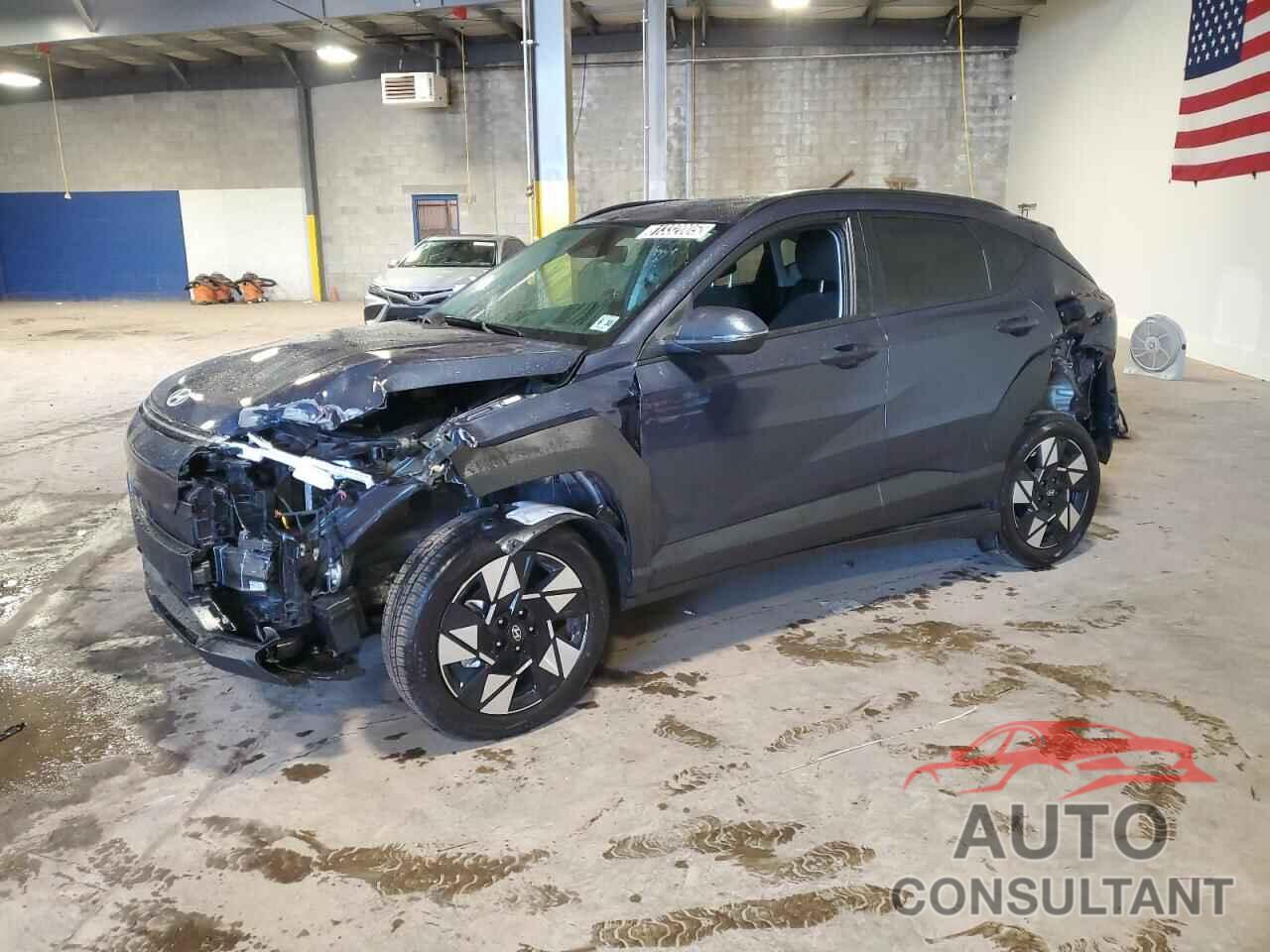 HYUNDAI KONA 2025 - KM8HBCAB3SU309502
