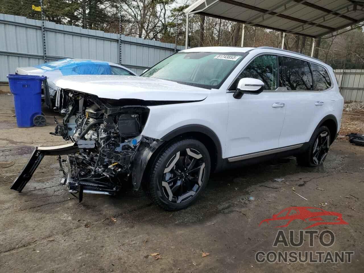 KIA TELLURIDE 2023 - 5XYP6DGC9PG400017