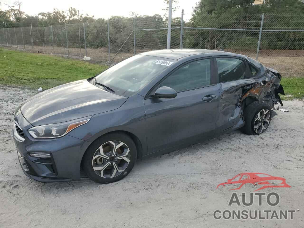 KIA FORTE 2020 - 3KPF24AD7LE147232