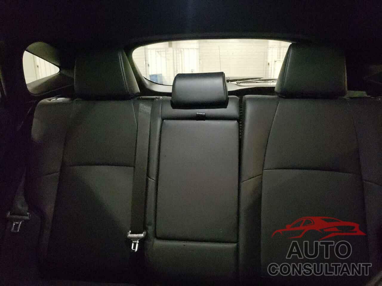 TOYOTA VENZA 2022 - JTEAAAAH7NJ105269