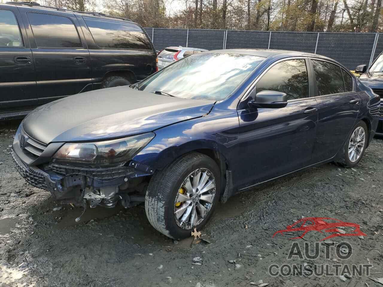 HONDA ACCORD 2013 - 1HGCR2F85DA093904