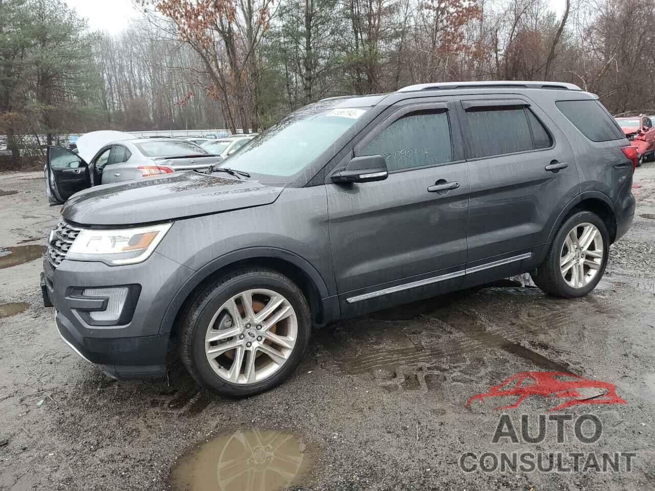 FORD EXPLORER 2016 - 1FM5K8D85GGC79750