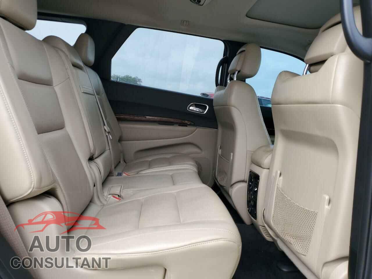 DODGE DURANGO 2017 - 1C4RDHEG3HC854782