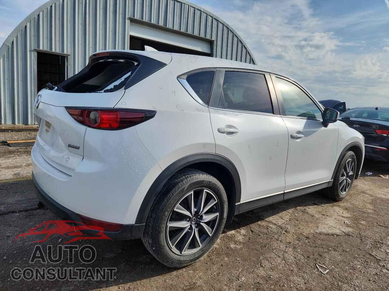 MAZDA CX-5 2018 - JM3KFBCM2J0445429