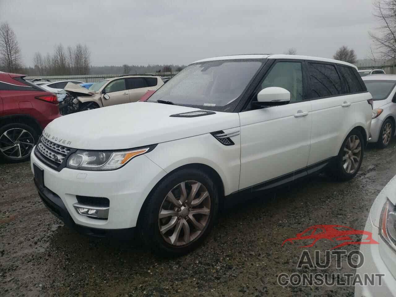 LAND ROVER RANGEROVER 2016 - SALWR2VF7GA581891