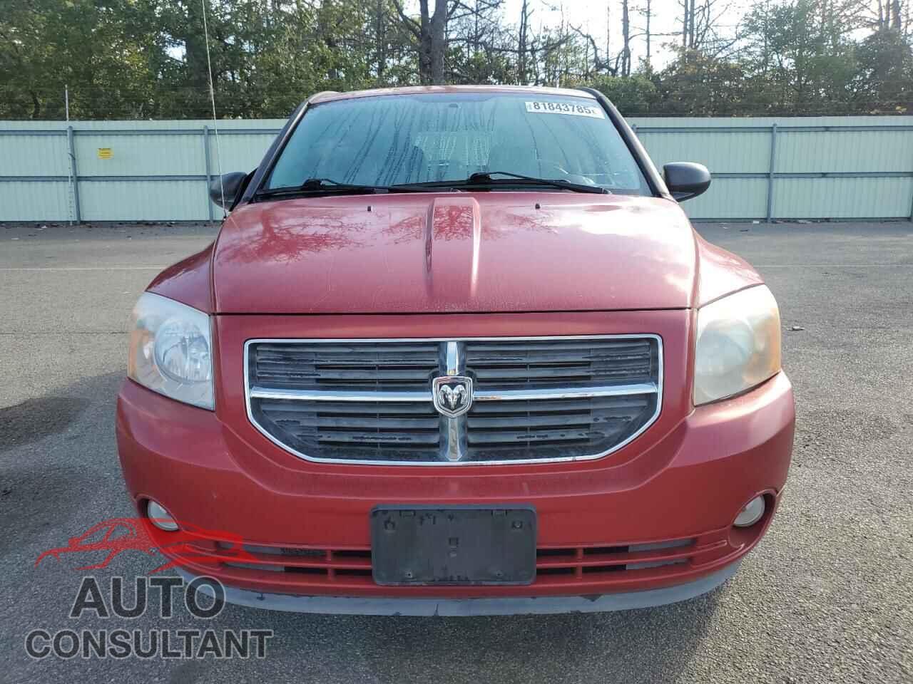 DODGE CALIBER 2011 - 1B3CB3HA2BD148007