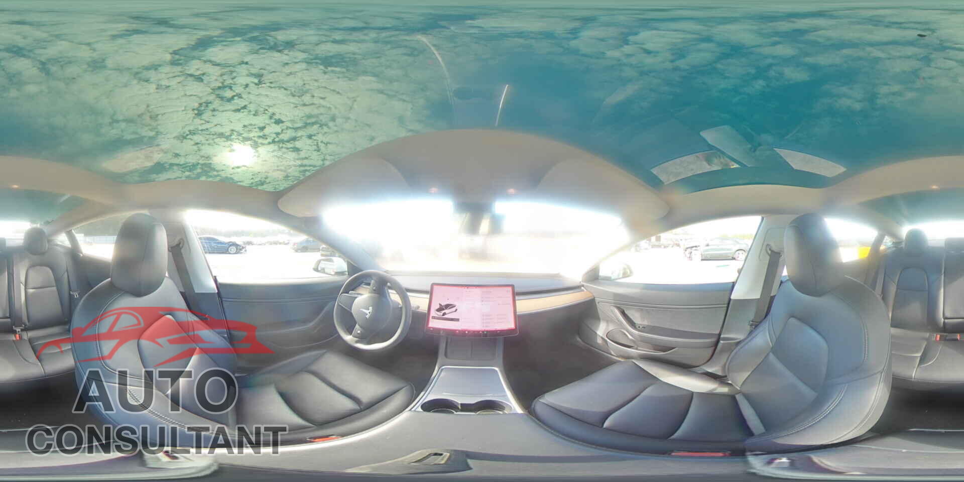 TESLA MODEL 3 2021 - 5YJ3E1EB8MF849296