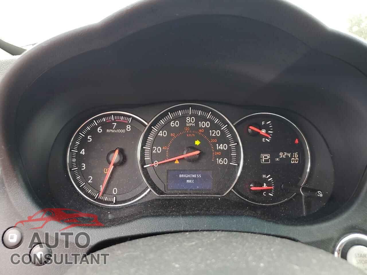 NISSAN MAXIMA 2012 - 1N4AA5AP1CC806836