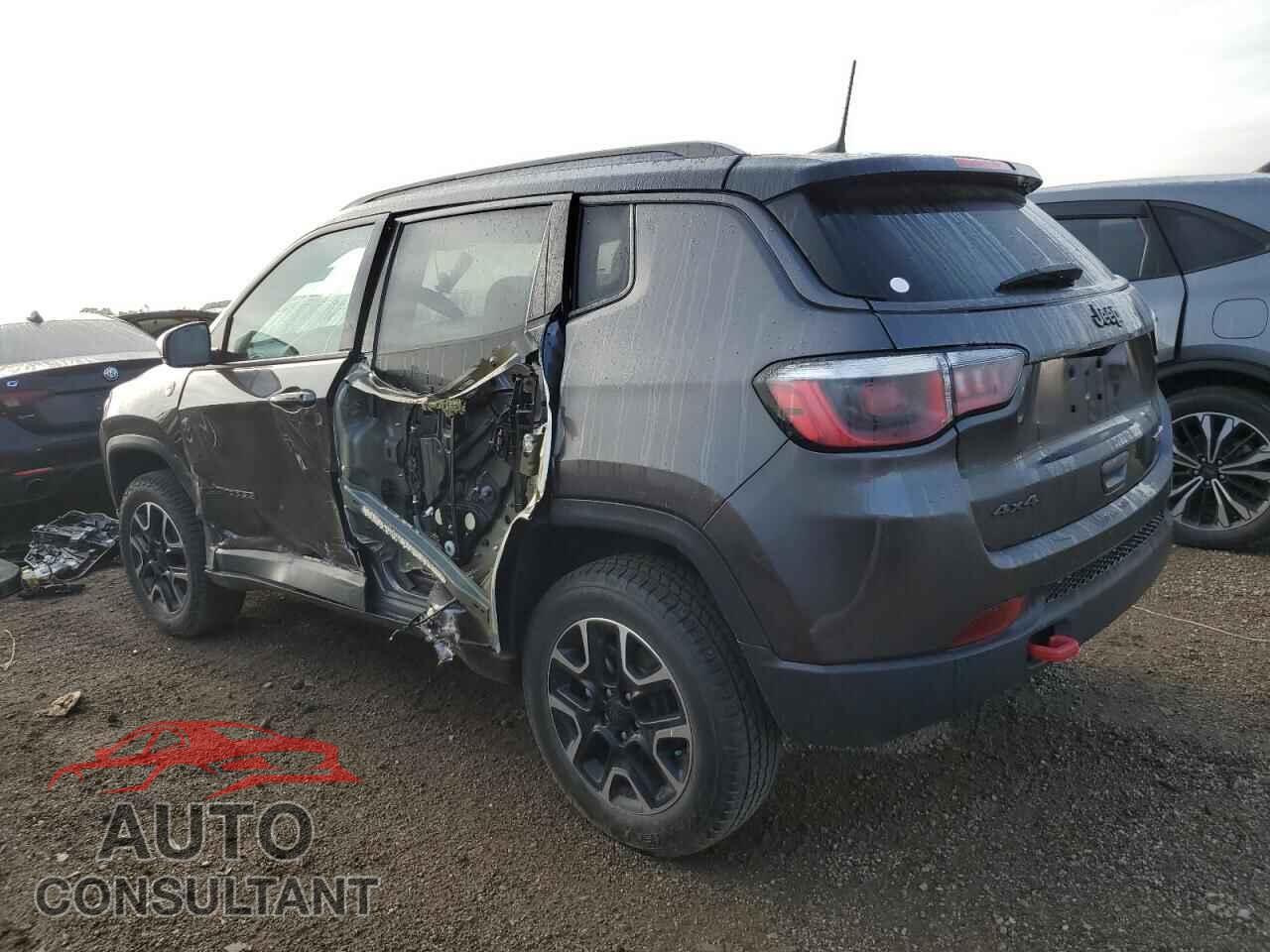 JEEP COMPASS 2020 - 3C4NJDDB9LT244503