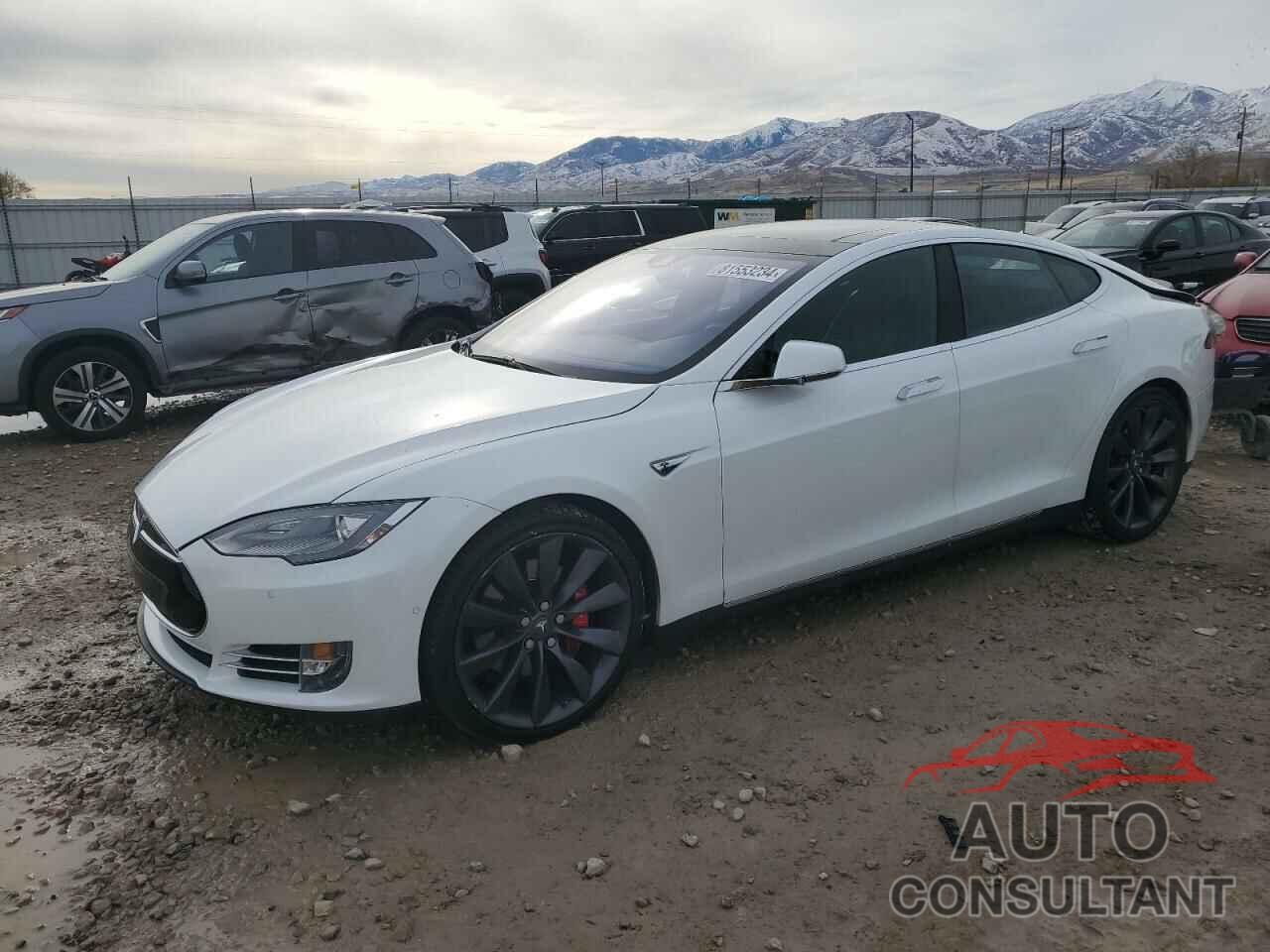 TESLA MODEL S 2014 - 5YJSA1H22EFP66256