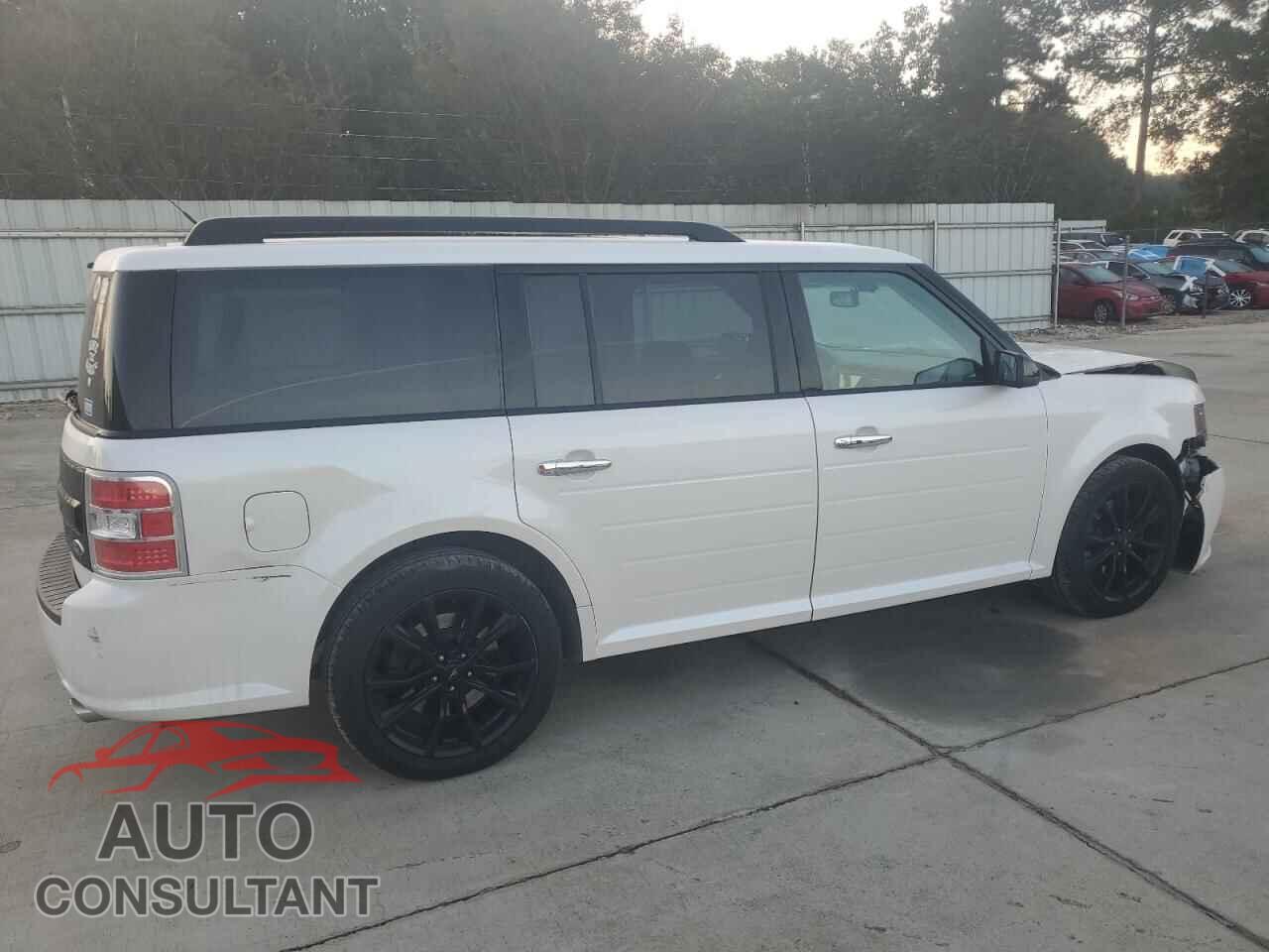 FORD FLEX 2018 - 2FMGK5D8XJBA10391