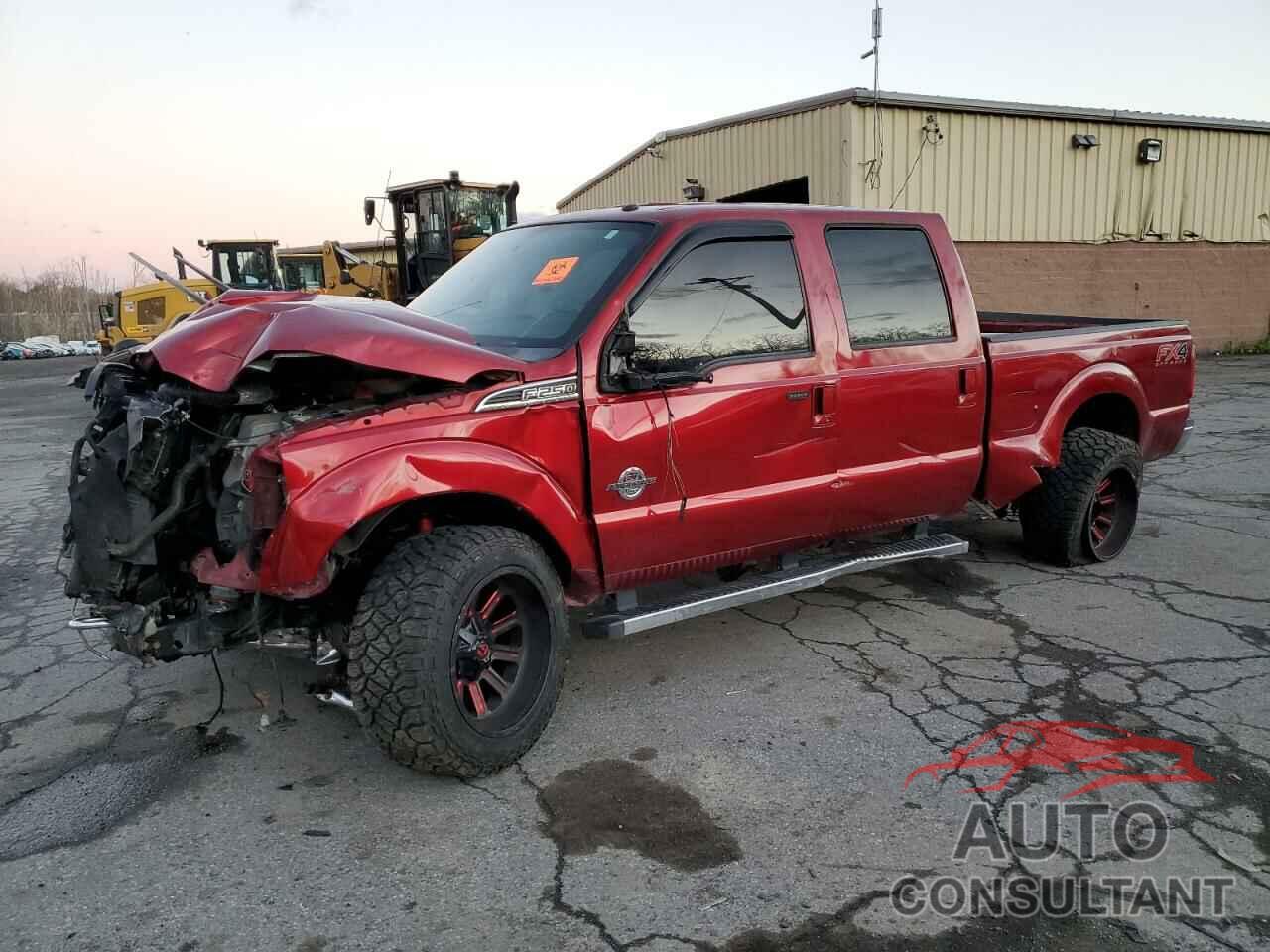 FORD F250 2015 - 1FT7W2BT6FEC60902