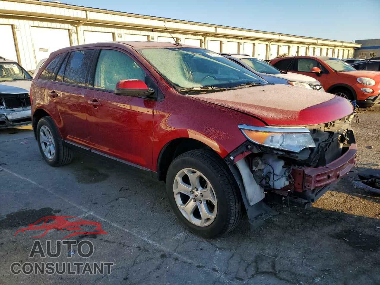 FORD EDGE 2013 - 2FMDK3JC0DBE32271