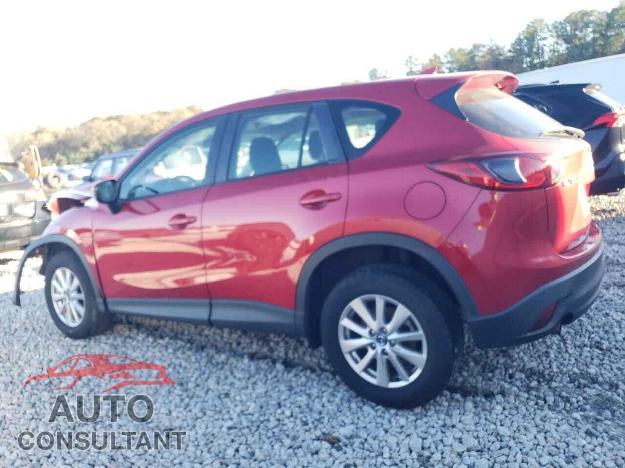 MAZDA CX-5 2016 - JM3KE2BY9G0846394