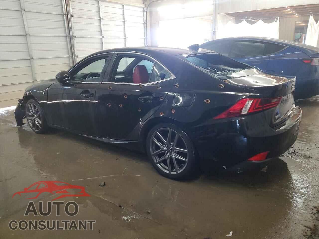 LEXUS IS 2014 - JTHBE1D27E5012960