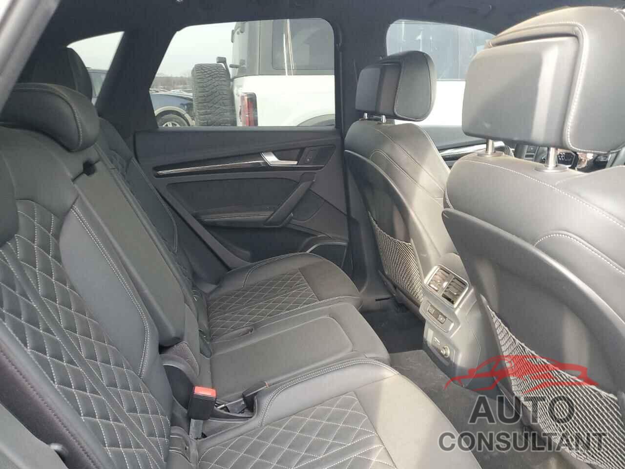 AUDI SQ5 2019 - WA1B4AFY3K2064082