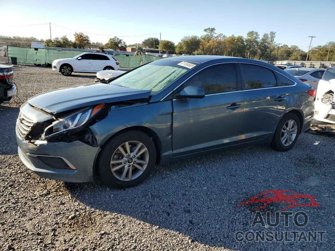 HYUNDAI SONATA 2016 - 5NPE24AF0GH435527