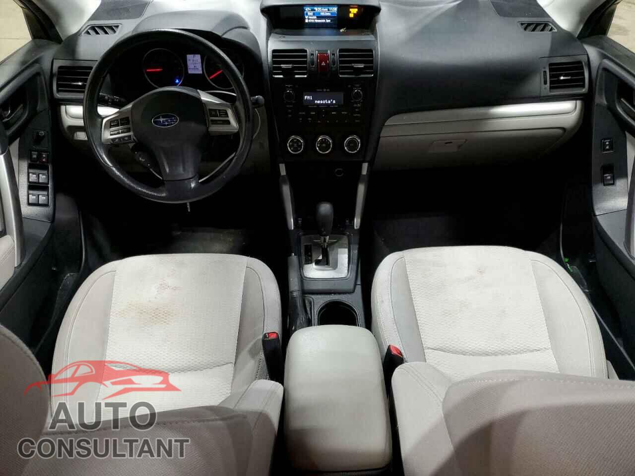 SUBARU FORESTER 2015 - JF2SJADC7FH592606