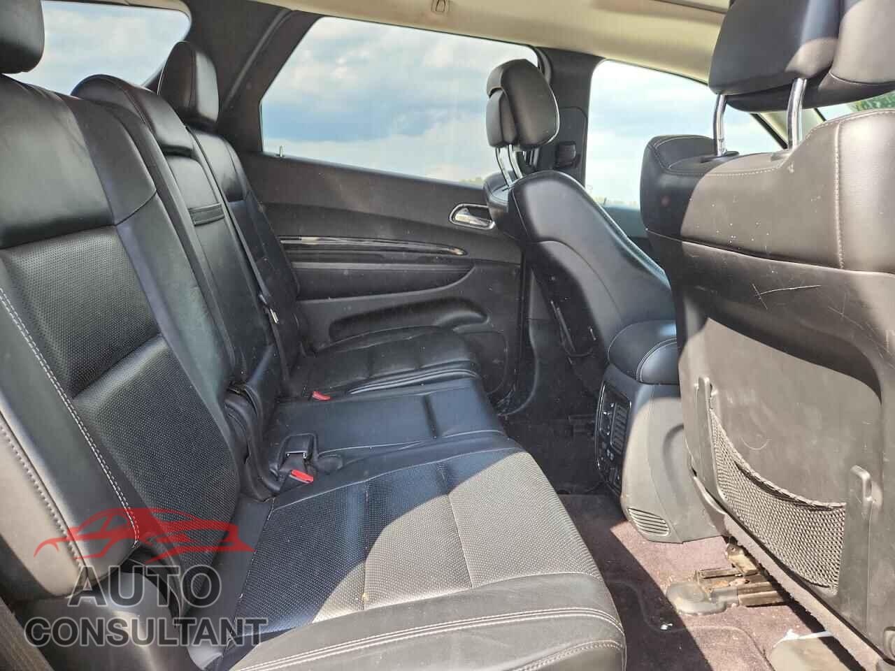 DODGE DURANGO 2017 - 1C4RDHEG9HC690289