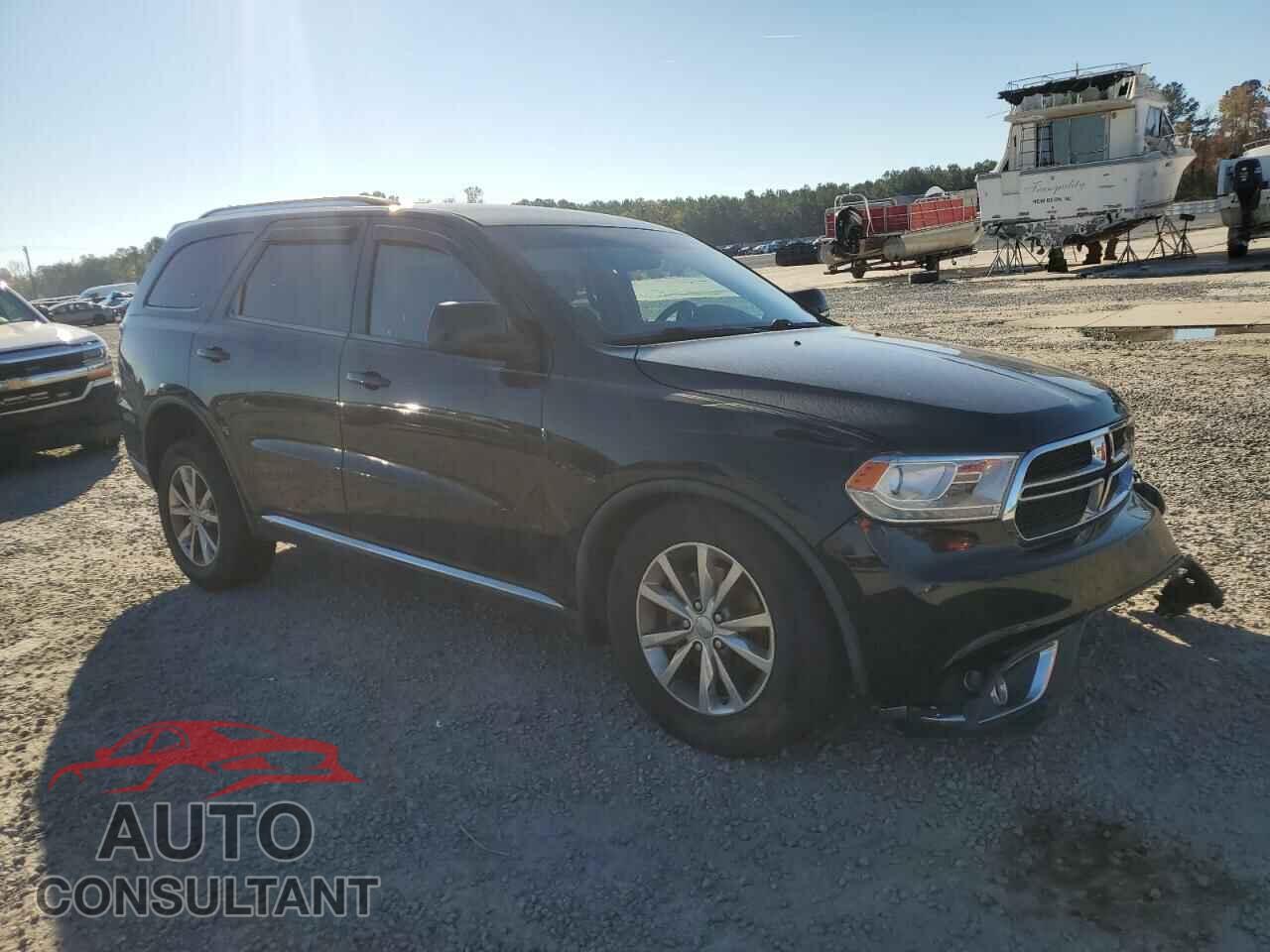 DODGE DURANGO 2015 - 1C4RDJDG1FC817705