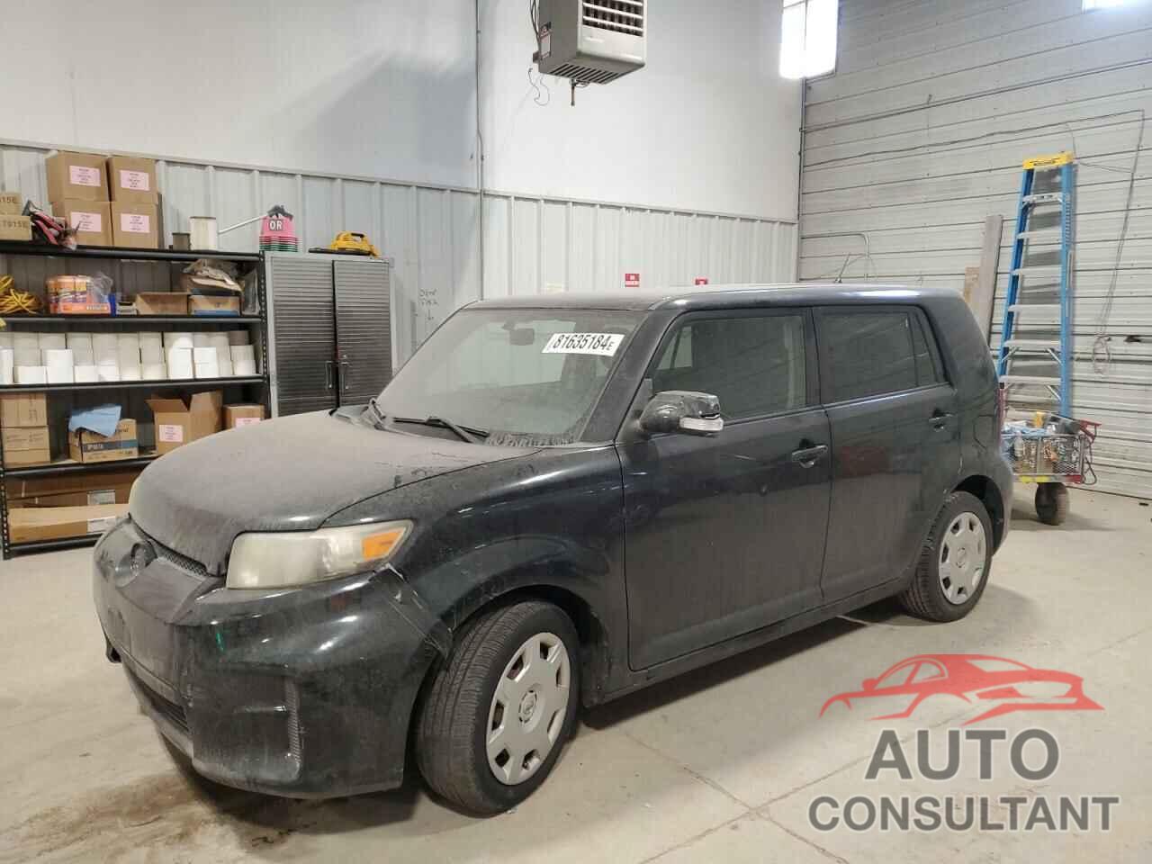 TOYOTA SCION 2012 - JTLZE4FE4CJ016000