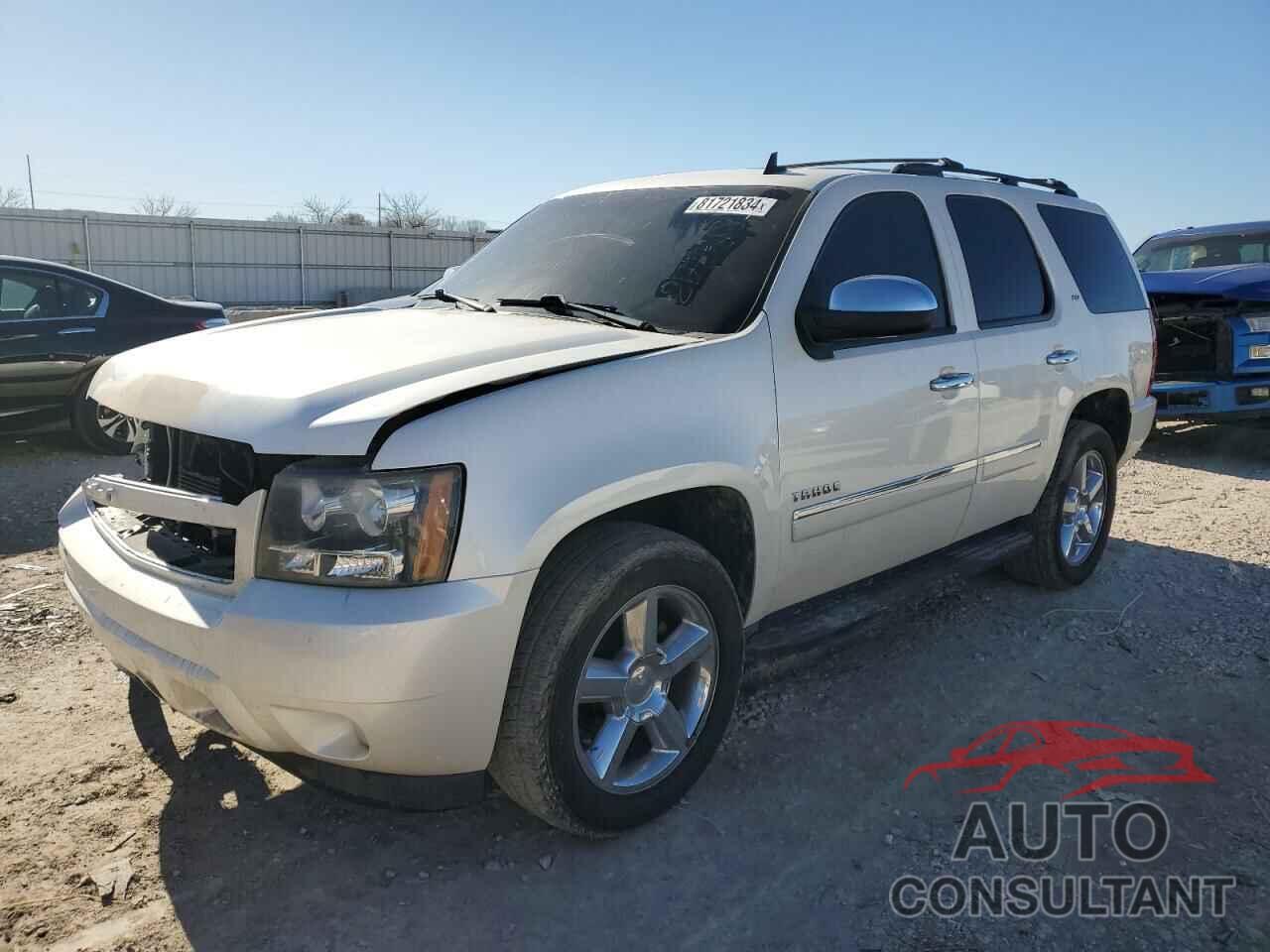 CHEVROLET TAHOE 2011 - 1GNSKCE0XBR306786