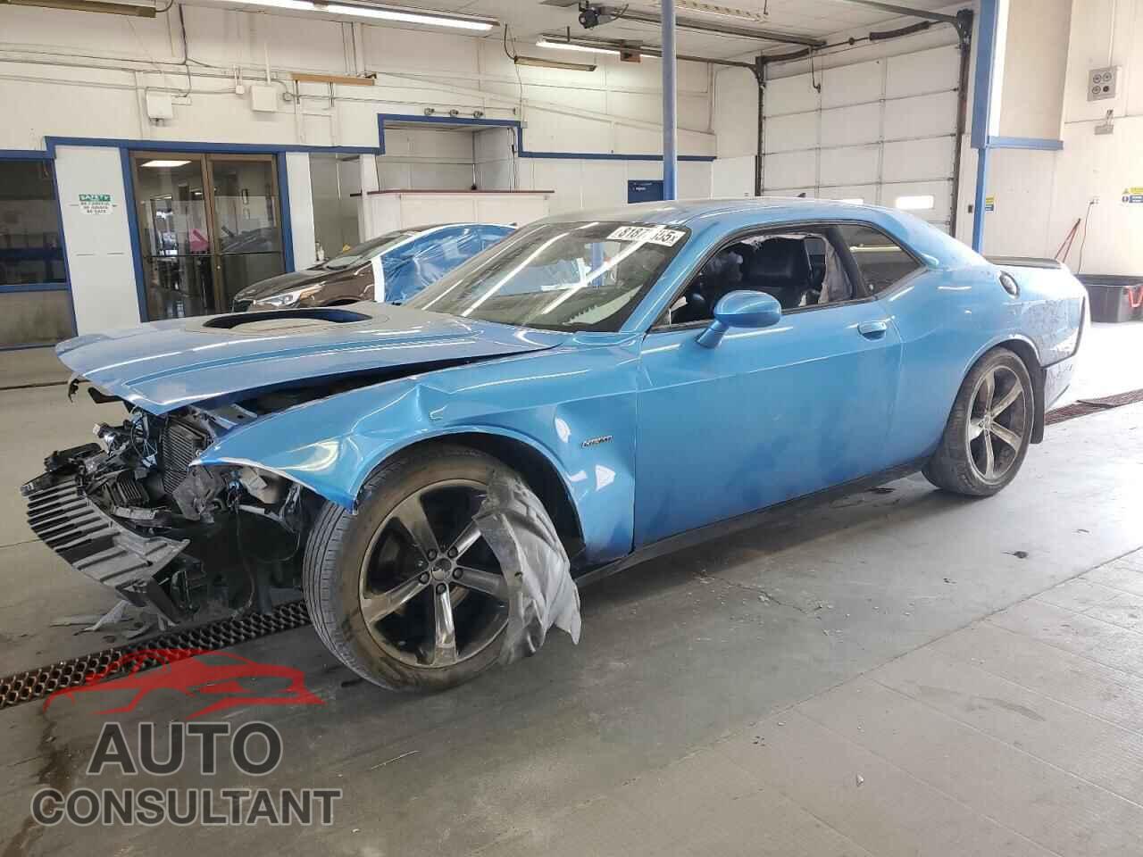 DODGE CHALLENGER 2016 - 2C3CDZBTXGH157669