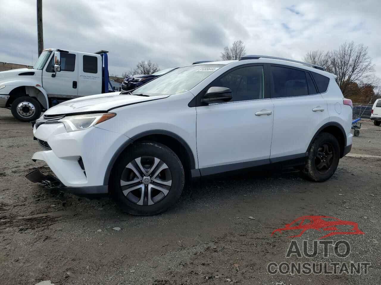 TOYOTA RAV4 2017 - JTMBFREV5HJ134668