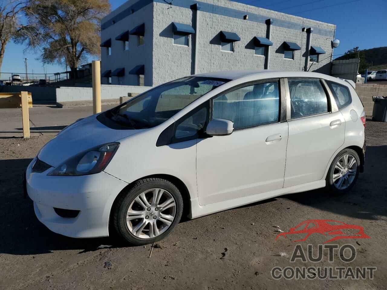 HONDA FIT 2011 - JHMGE8H55BC000512