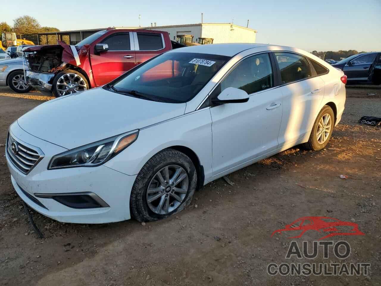 HYUNDAI SONATA 2017 - 5NPE24AFXHH568815