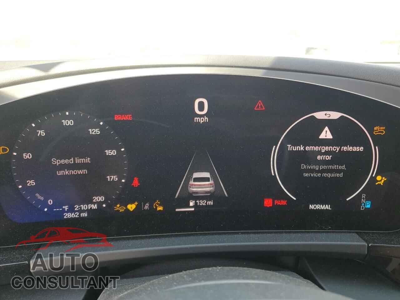 PORSCHE MACAN 4 2024 - WP1AA2XA9RL002395