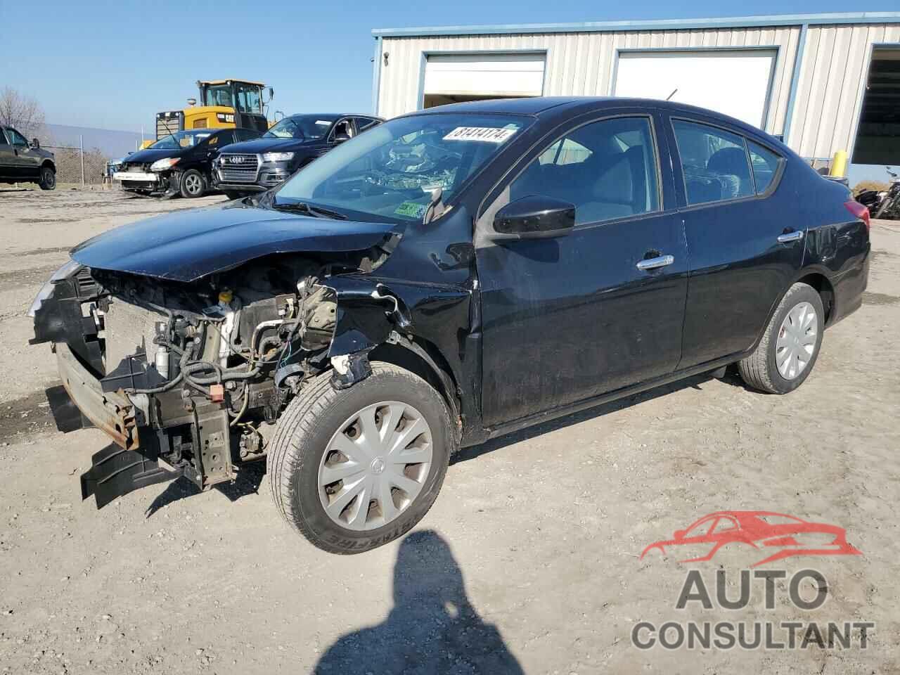 NISSAN VERSA 2016 - 3N1CN7AP0GL839097