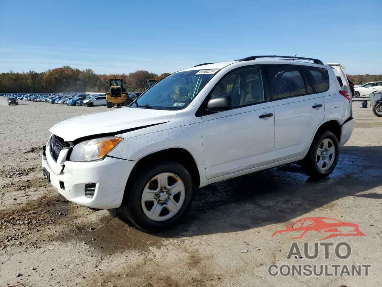 TOYOTA RAV4 2011 - 2T3JF4DV8BW130042