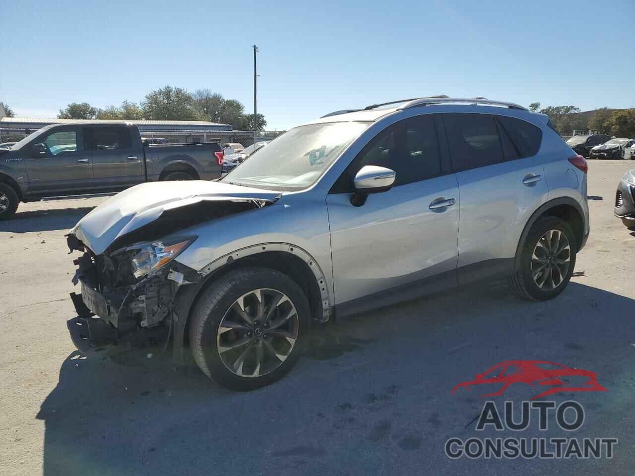 MAZDA CX-5 2016 - JM3KE2DY9G0885063