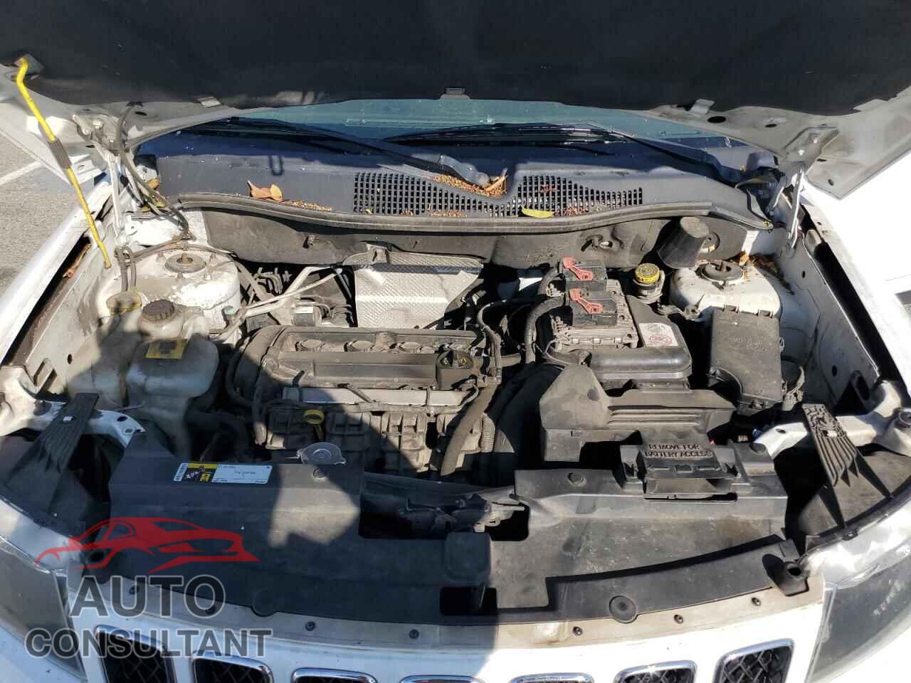 JEEP COMPASS 2015 - 1C4NJCBA5FD334164