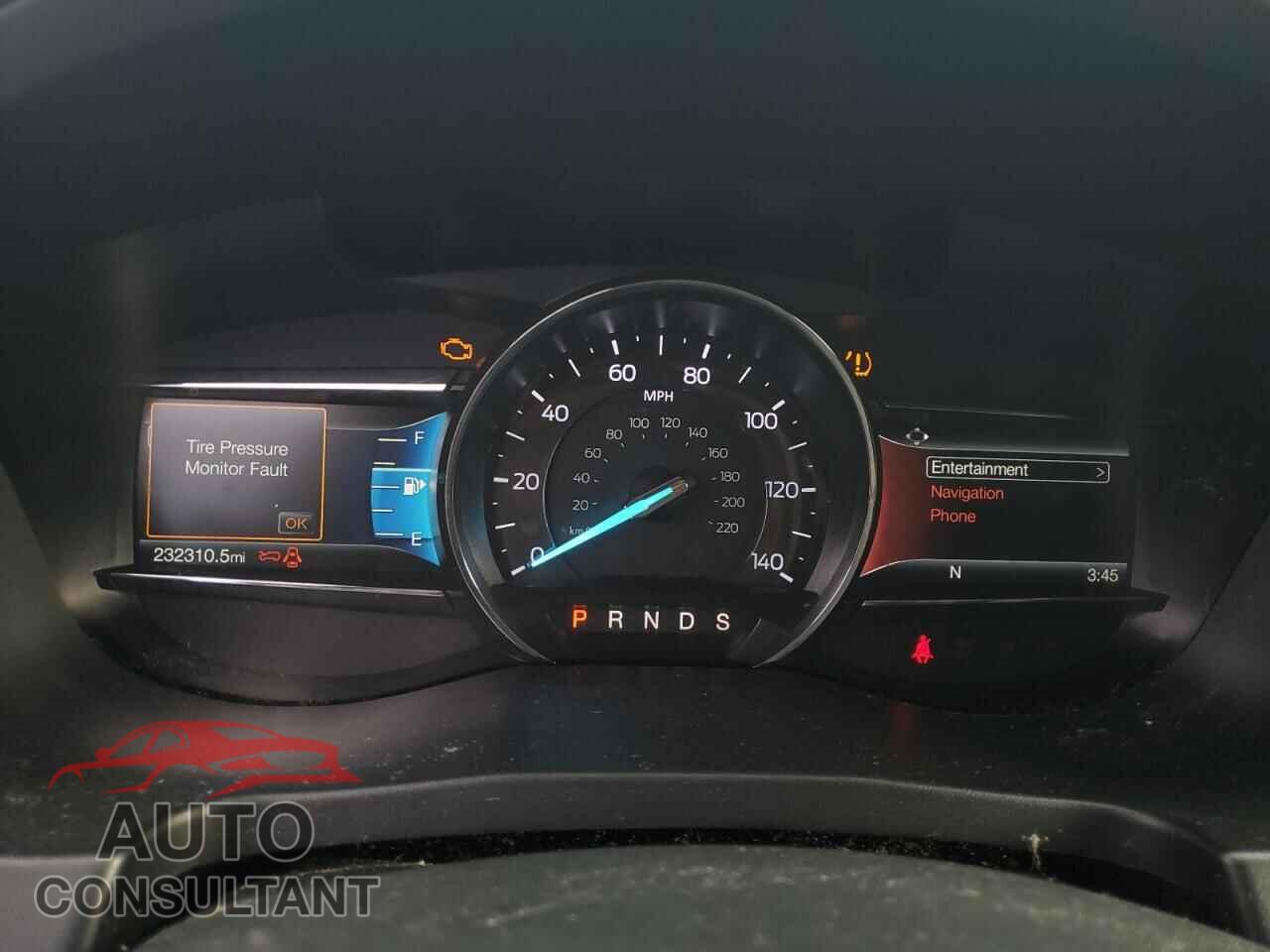 FORD EXPLORER 2018 - 1FM5K8D8XJGB37675
