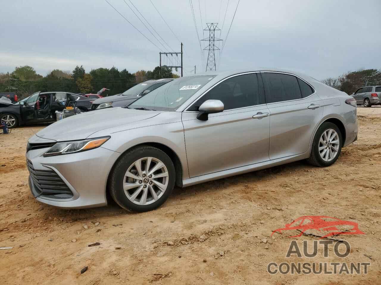 TOYOTA CAMRY 2023 - 4T1C11AK6PU725360