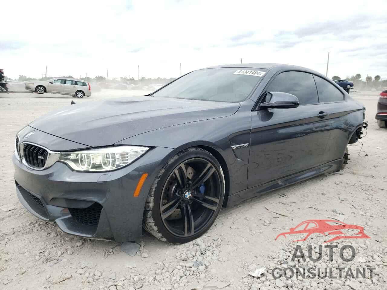 BMW M4 2015 - WBS3R9C5XFK331480