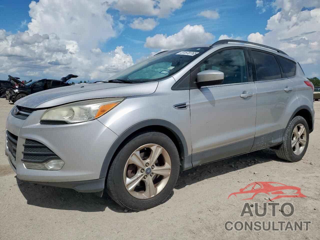 FORD ESCAPE 2014 - 1FMCU0GX4EUB07097