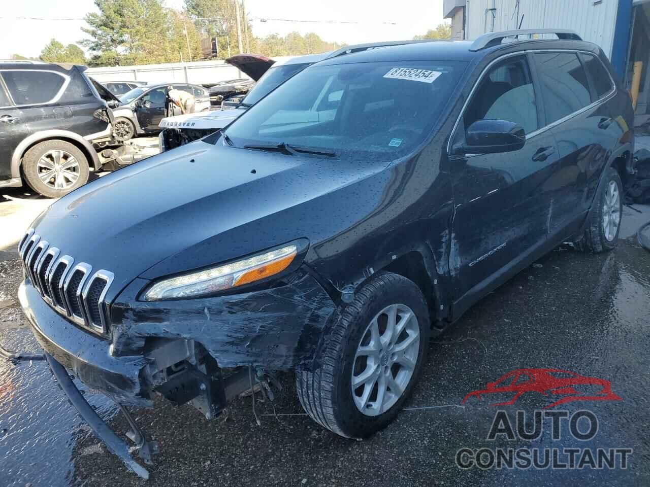 JEEP GRAND CHER 2018 - 1C4PJLCB2JD576676