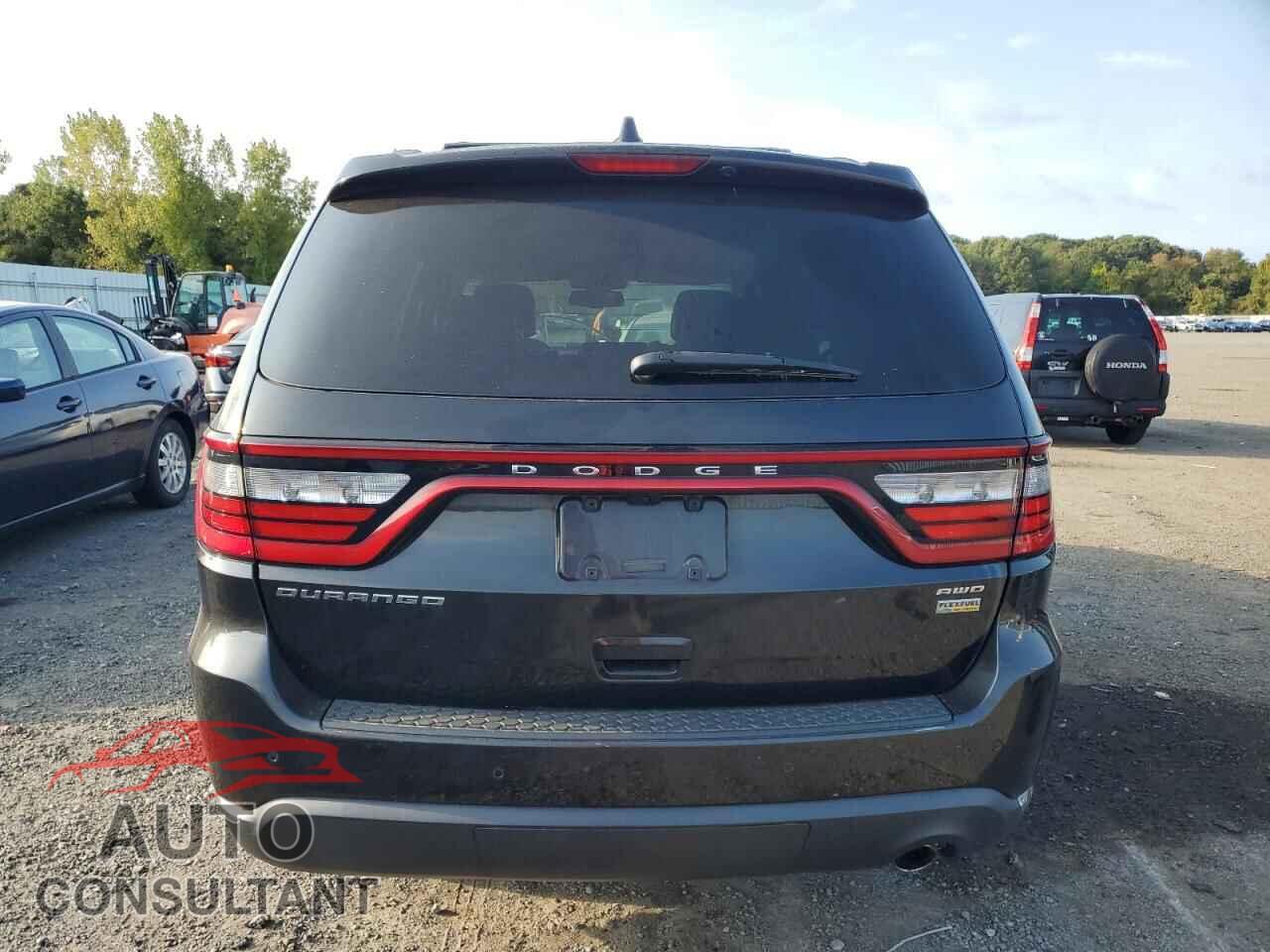 DODGE DURANGO 2014 - 1C4RDJDG0EC976665