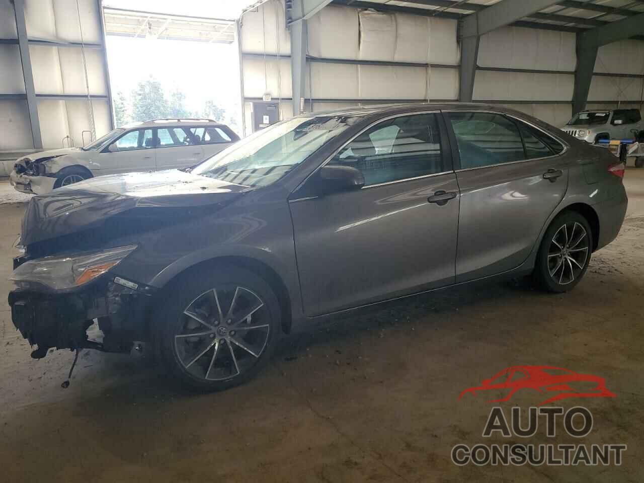 TOYOTA CAMRY 2017 - 4T1BF1FK9HU743634