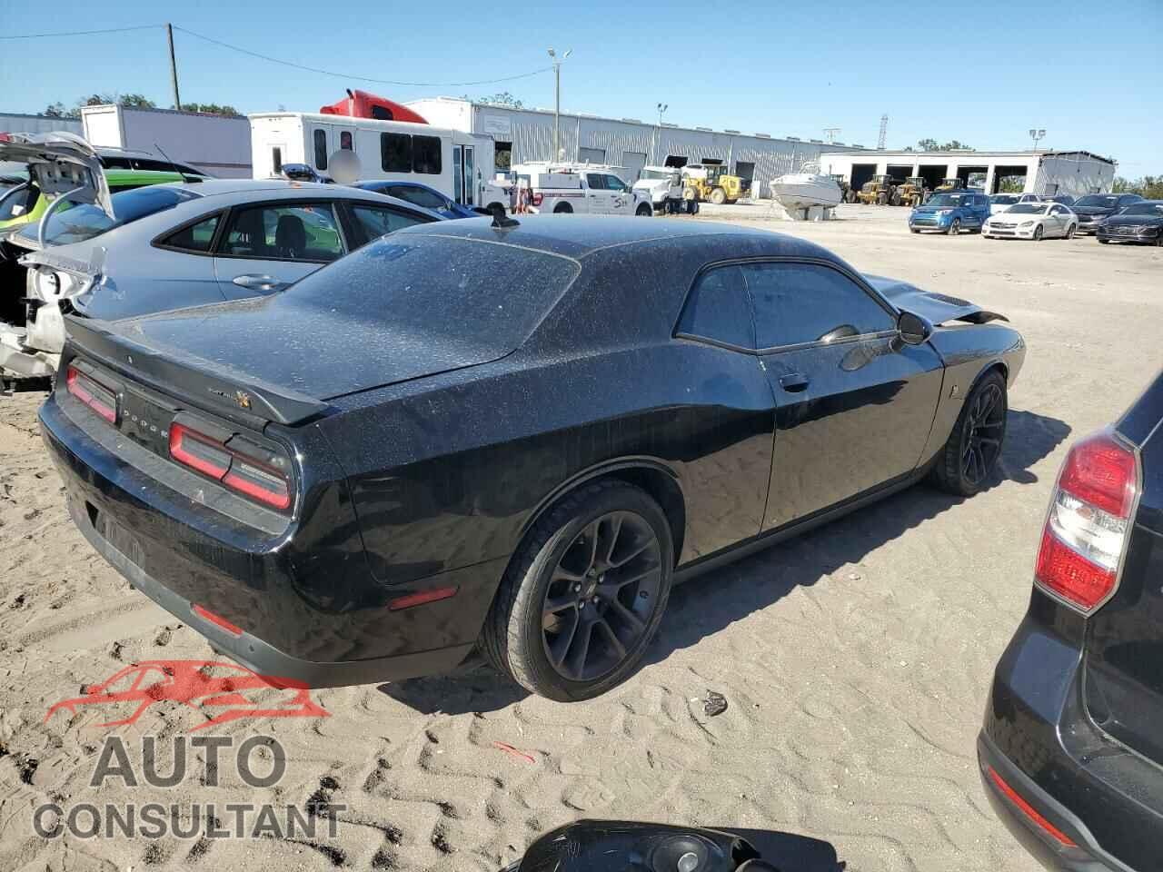 DODGE CHALLENGER 2020 - 2C3CDZFJ3LH125634