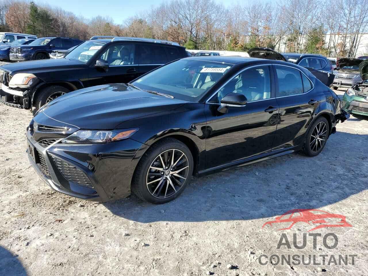 TOYOTA CAMRY 2024 - 4T1T11BK0RU108697