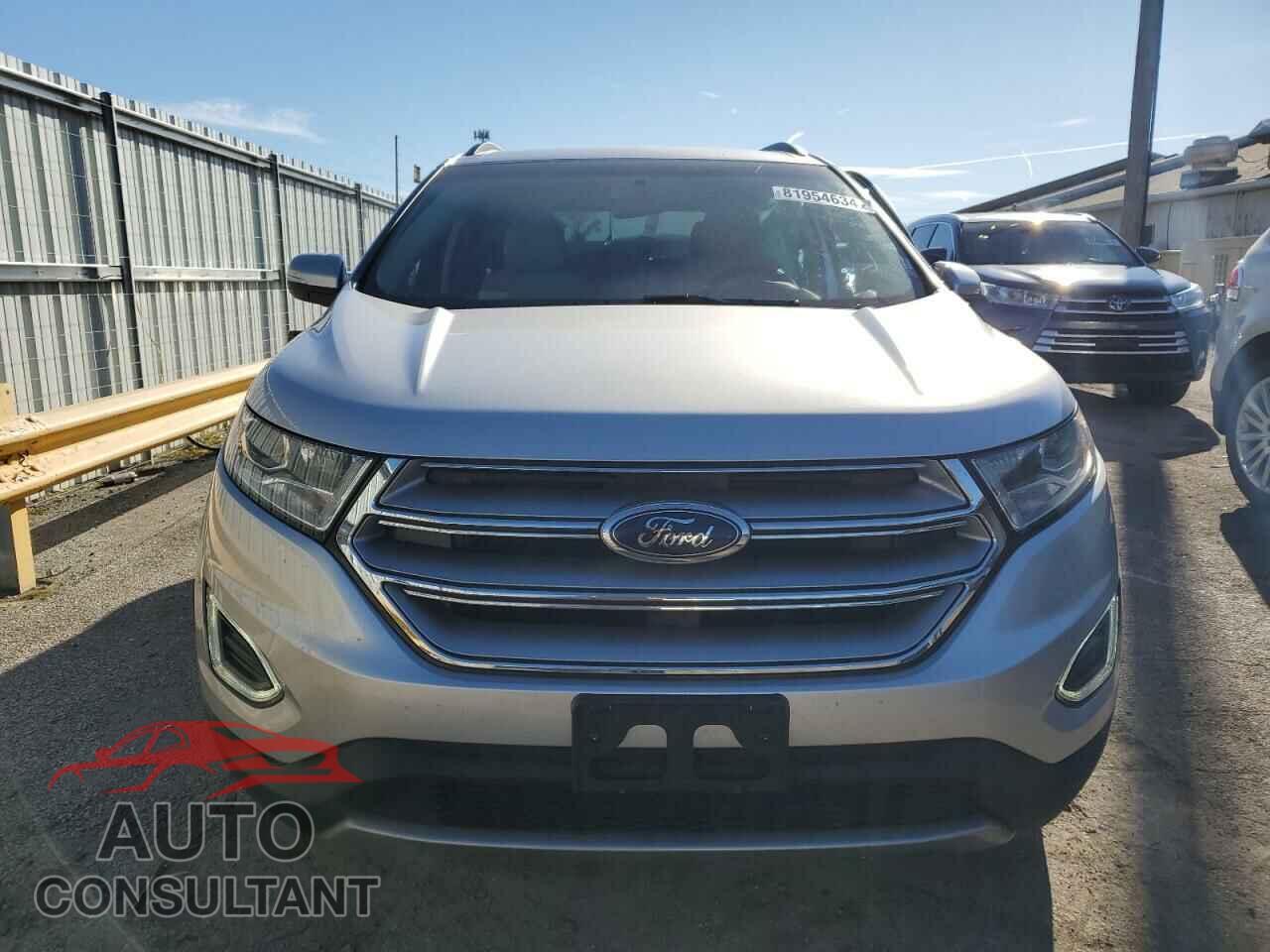 FORD EDGE 2015 - 2FMTK3J93FBB20562