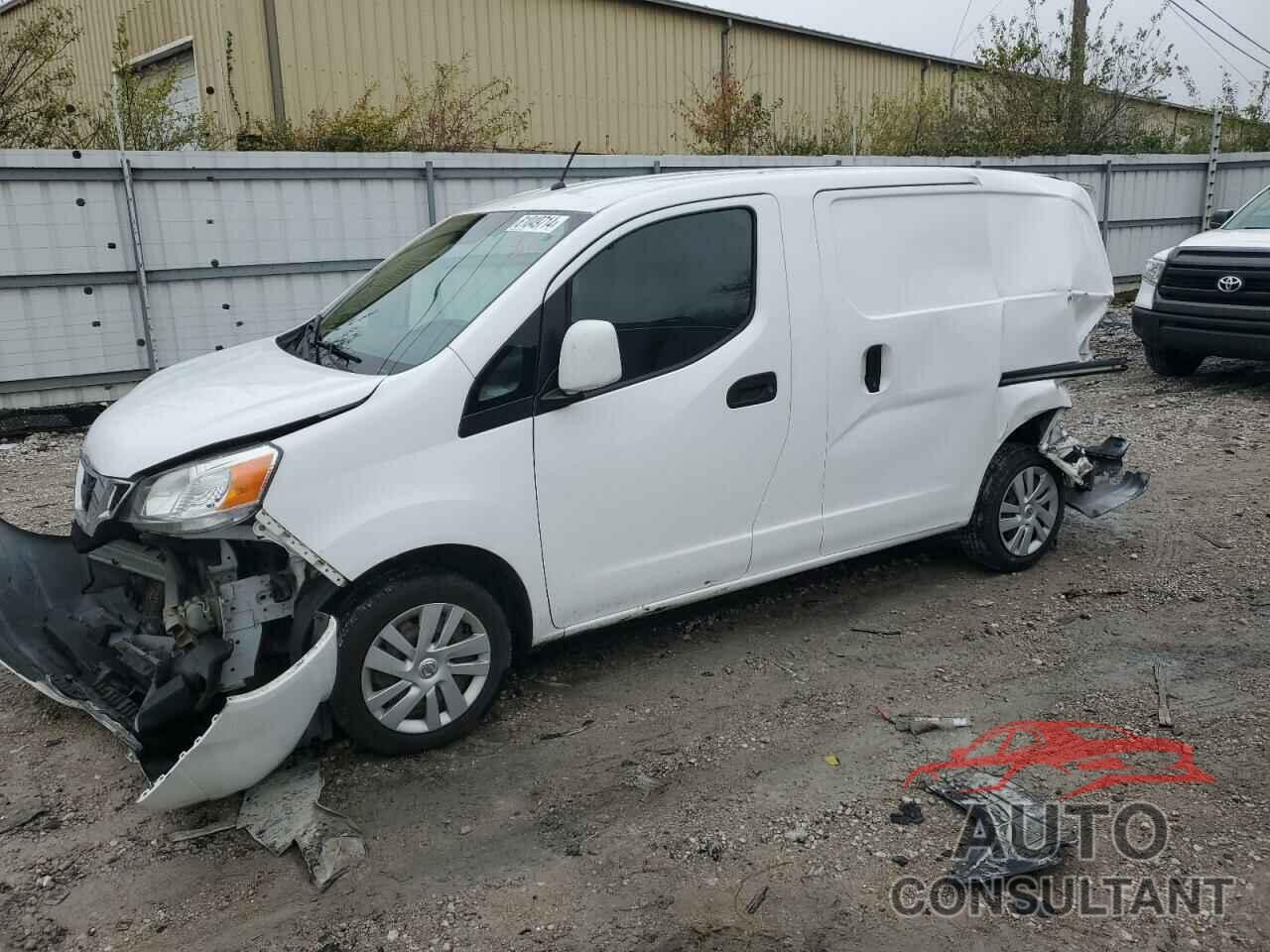 NISSAN NV 2018 - 3N6CM0KN2JK693641