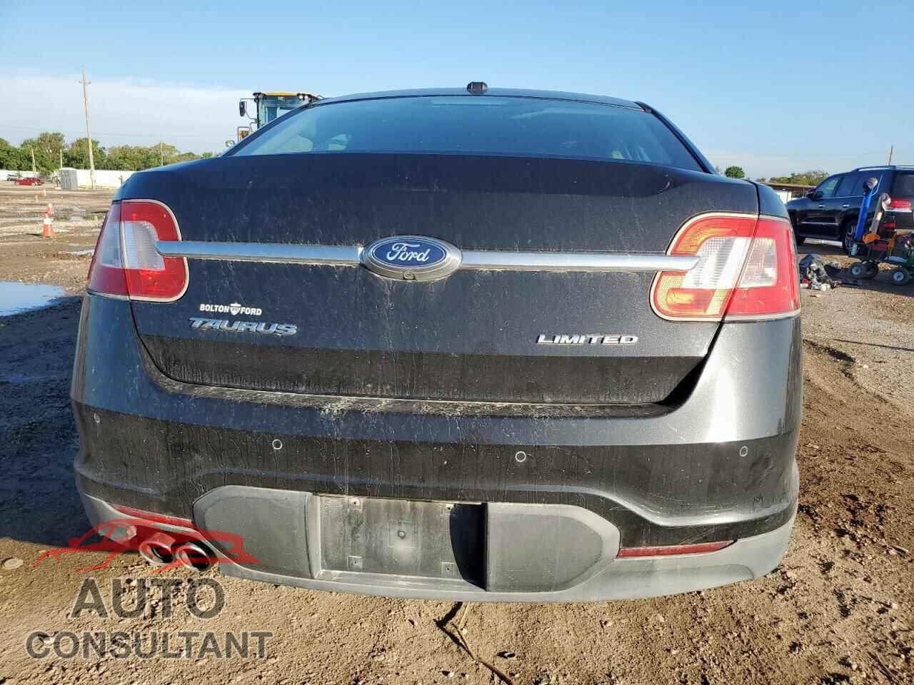 FORD TAURUS 2011 - 1FAHP2FW6BG116468