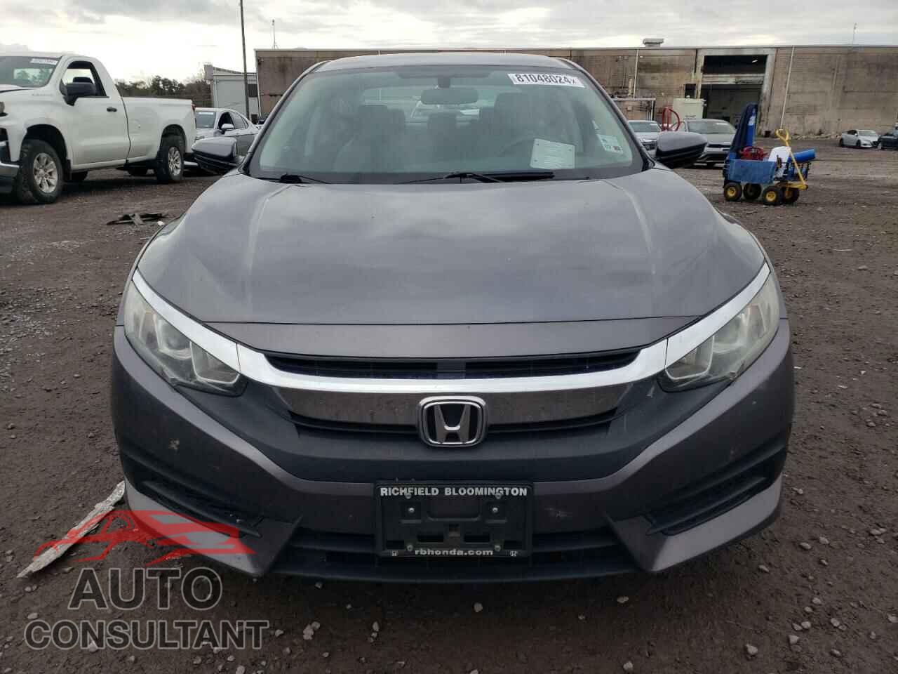 HONDA CIVIC 2017 - 19XFC2F52HE053530